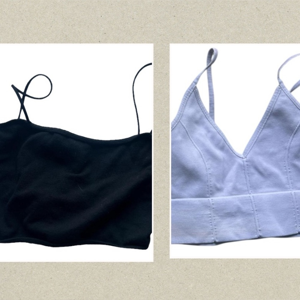Urban outfitters and free people tank top bundle!